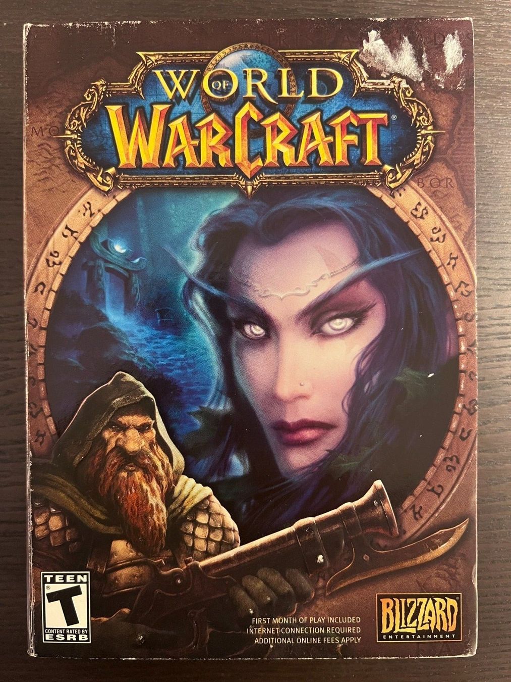 Microsoft Spiele: World of Warcraft – Gebraucht aus Zürich von F84