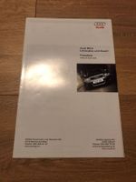 Audi RS6 Preisliste 2002, 2003