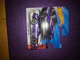 Hot Wheels '87 Buick Regal GNX Lila - Sammlerstück! TH