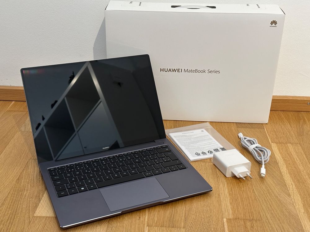 Huawei Matebook 14 i5, 8GB, 512GB SSD & Garantie bis 01.2025 Kaufen