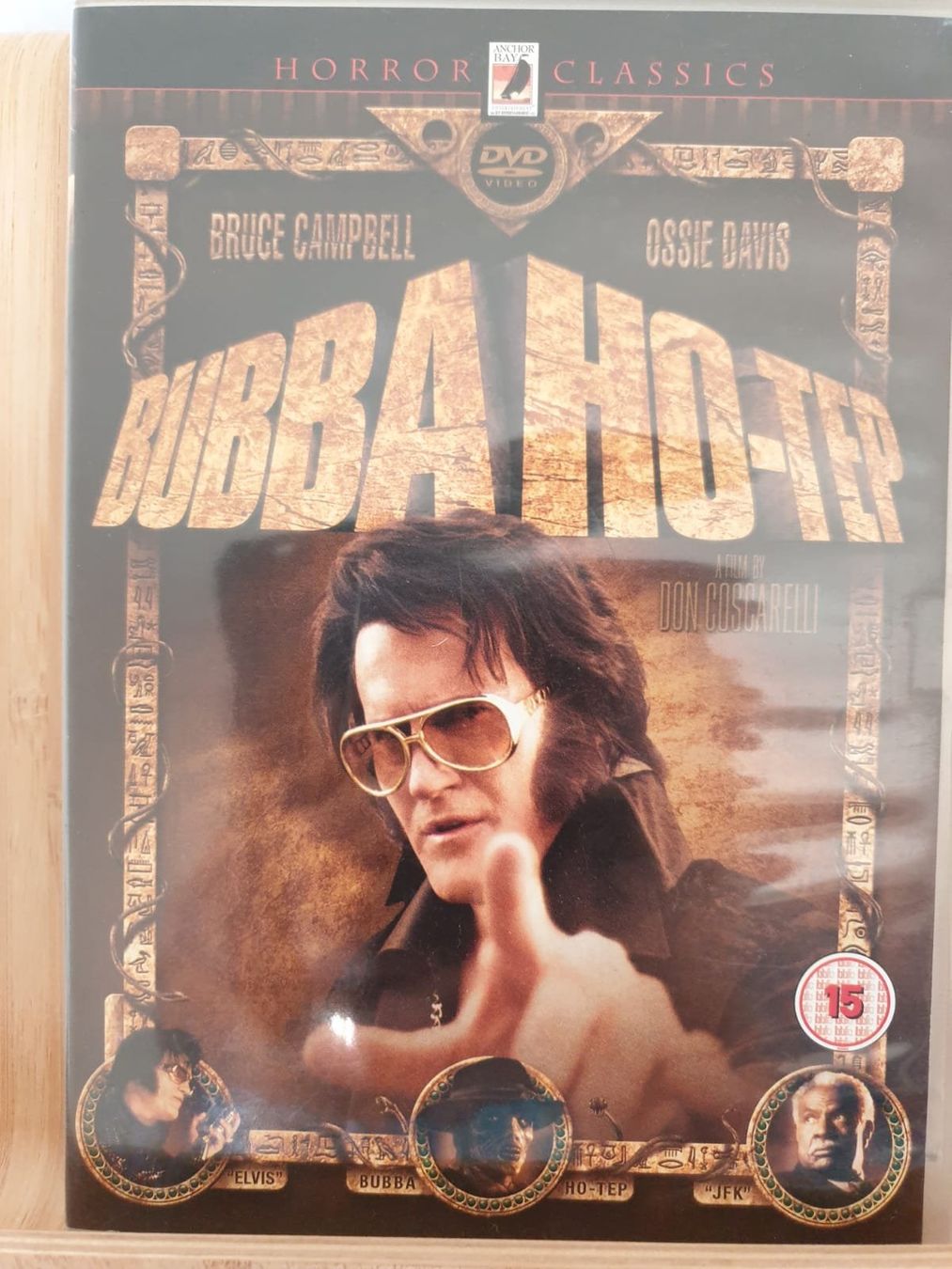 Tutti i DVDs: Bubba Ho-Tep - Englisch Film – Nuovo (secondo la descrizione) da Zollikofen venduto da wir_verkaufen