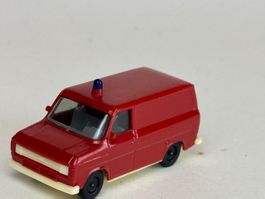 Herpa Ford Transit Feuerwehr