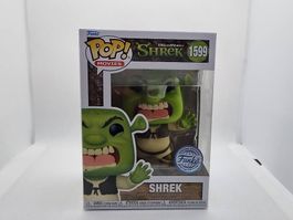 Funko POP! Shrek - Shrek (angry, Special Edition)
