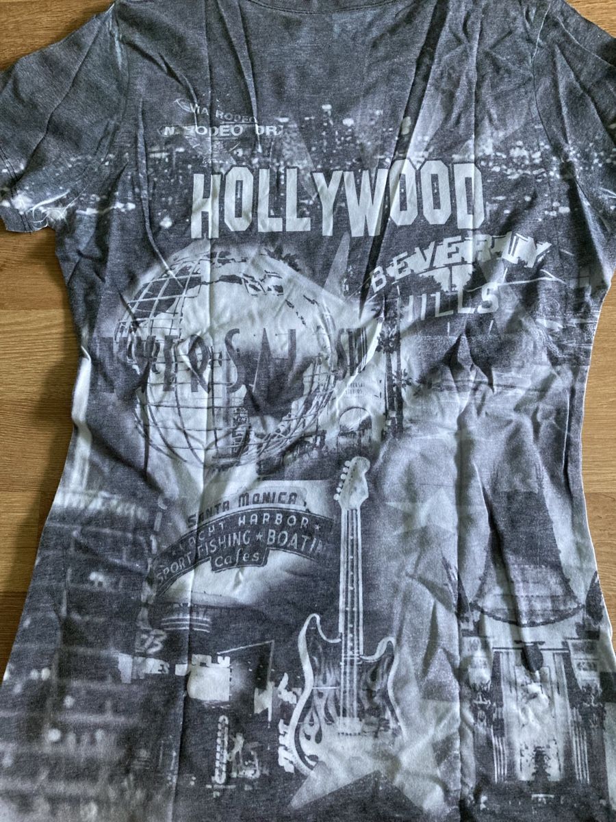 T-Shirts: Hollywood Damenshirt S – Gebraucht aus Emmenbrücke von JJ_89 2