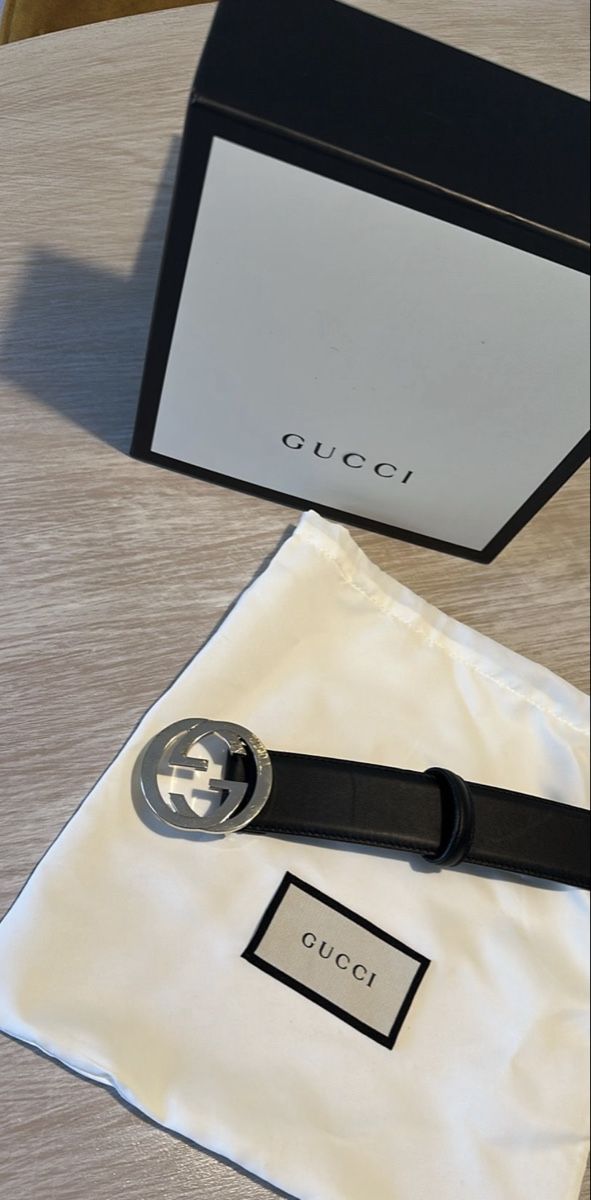 Gucci Cinture: Gucci Gürtel – Usato da Dornach venduto da Retschina63