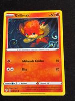 Pokemon Grillmak - Darkness-Ablaze 26/189 - Deutsch