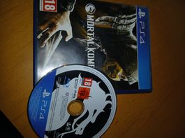 Jeu vidéo Mortal Kombat X pour PS4 en état d'occasion