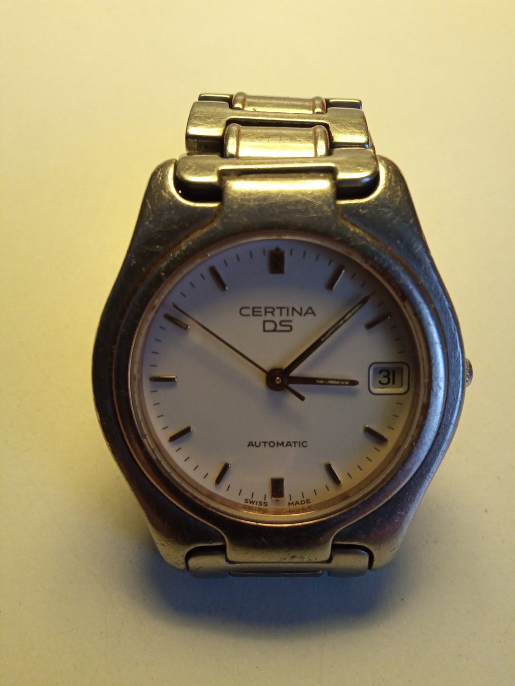 Certina Orologi: 2 x Certina DS bicolor Automatik – Usato da Zürich venduto da edi_c2m6 3