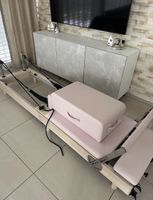 Pilates Reformer klappbar