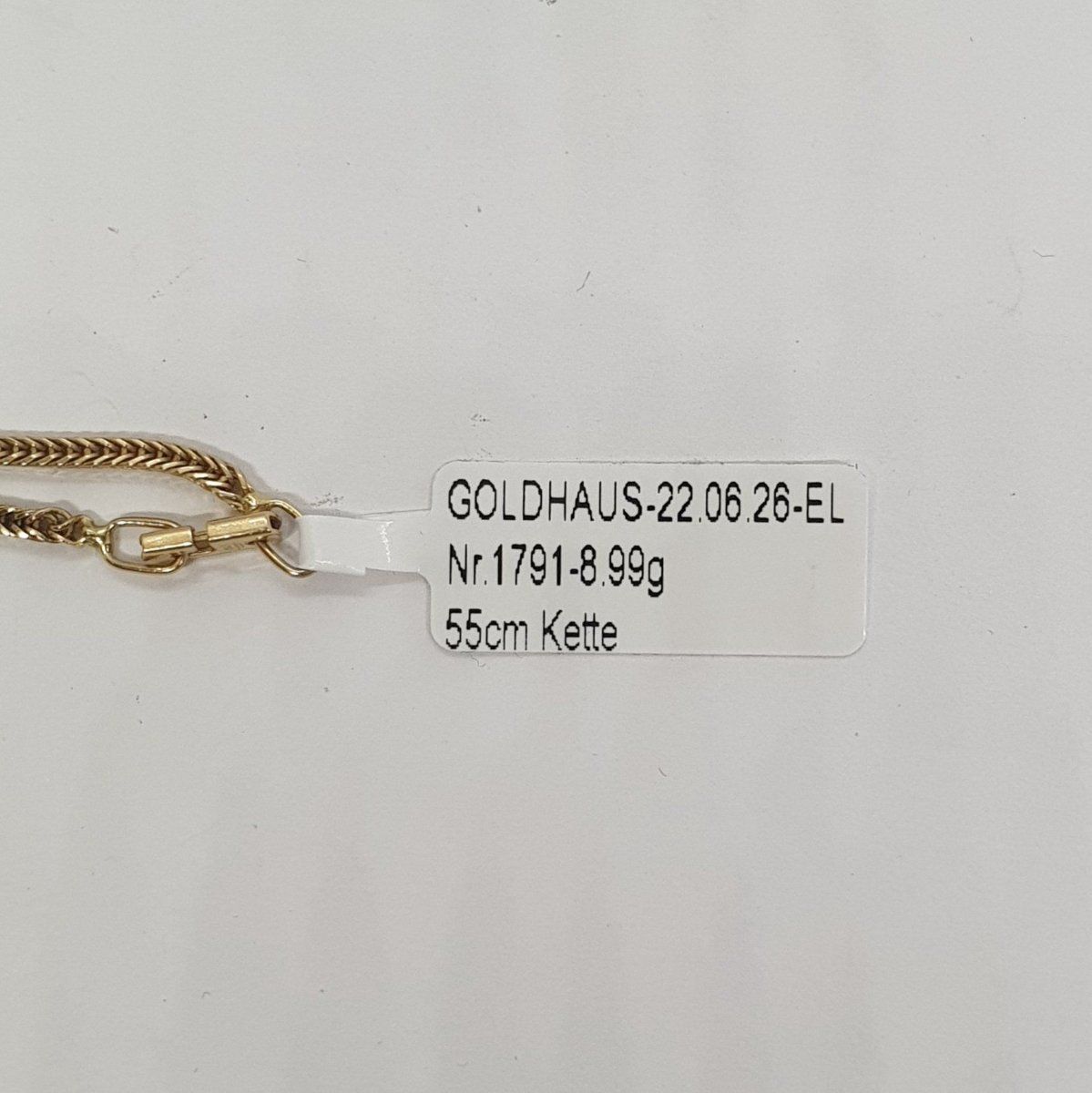 Ketten: Echt 18K Gold Kette – Gebraucht aus Luzern von luzerngoldhaus 3