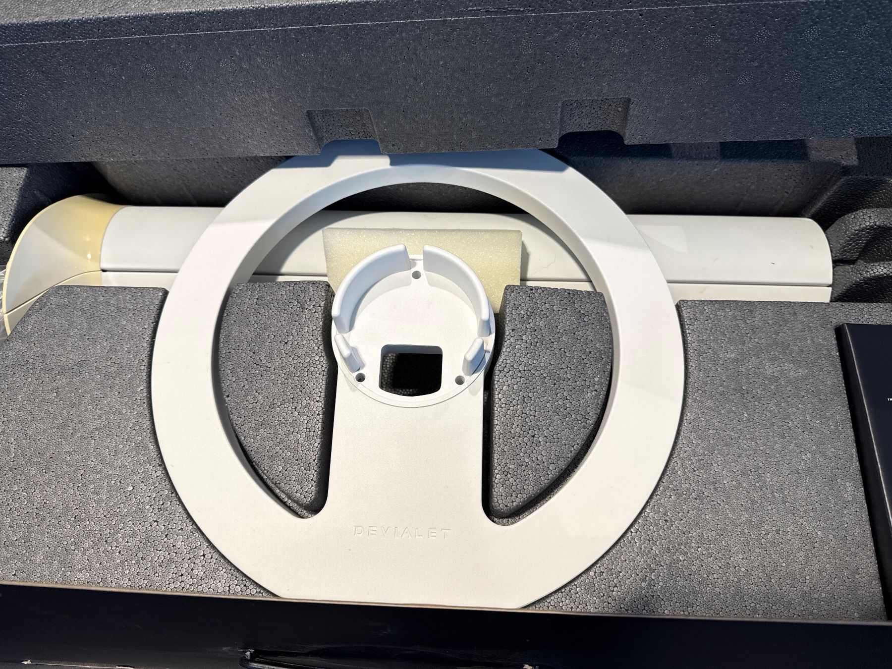 Devialet Altro in Decorazioni & Accessori: Devialet Tree Ständer - Weiss! Händler – Nuovo (secondo la descrizione) da dietlikon venduto da avspalinger 1