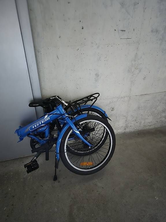 Biciclette: Klappvelo – Usato da Ipsach venduto da szb_cbv9 1