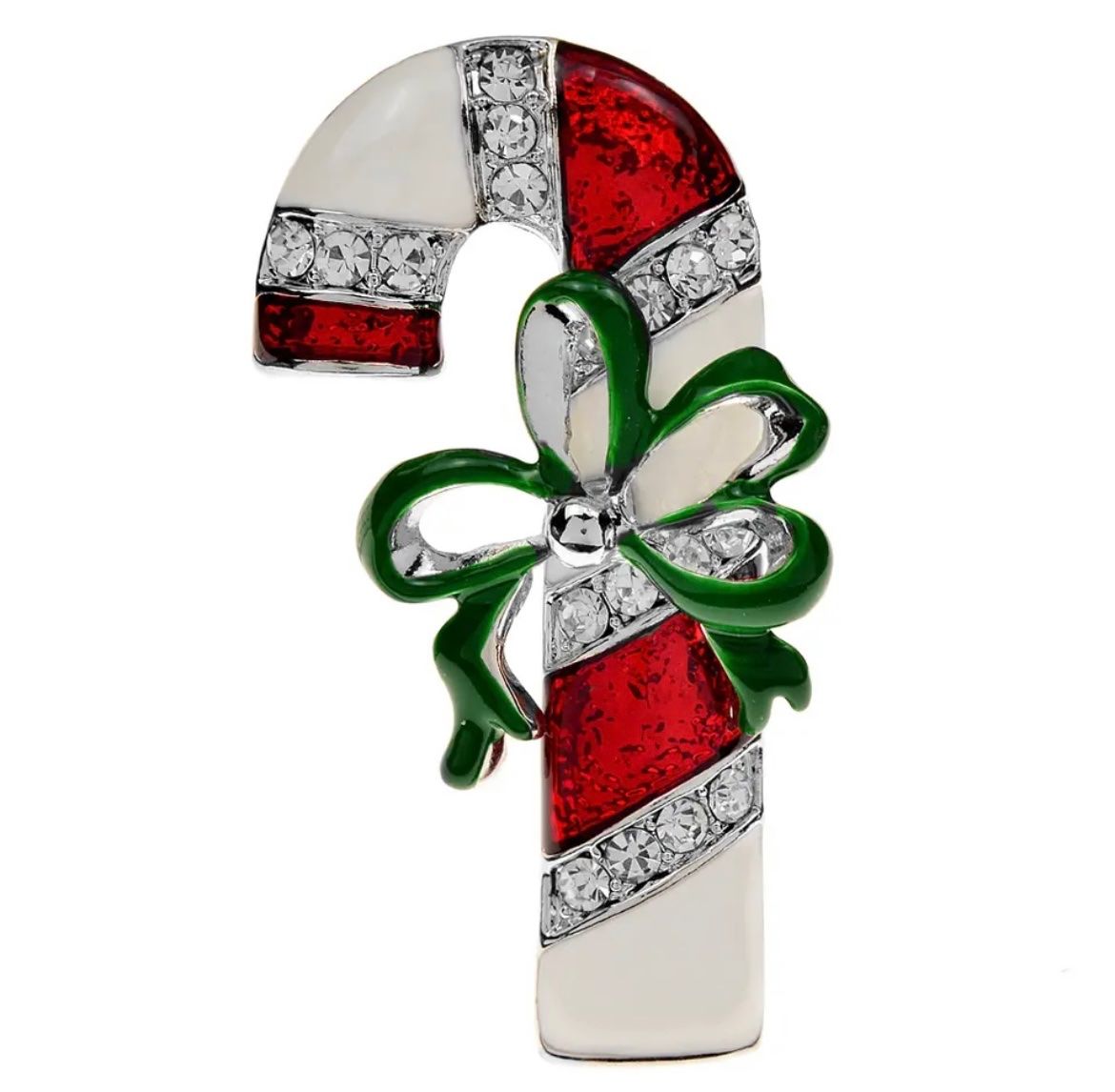 Spille & Fermagli: Brosche Weihnachtsschmuck – Nuovo (secondo la descrizione) da Gams venduto da Mariawicca