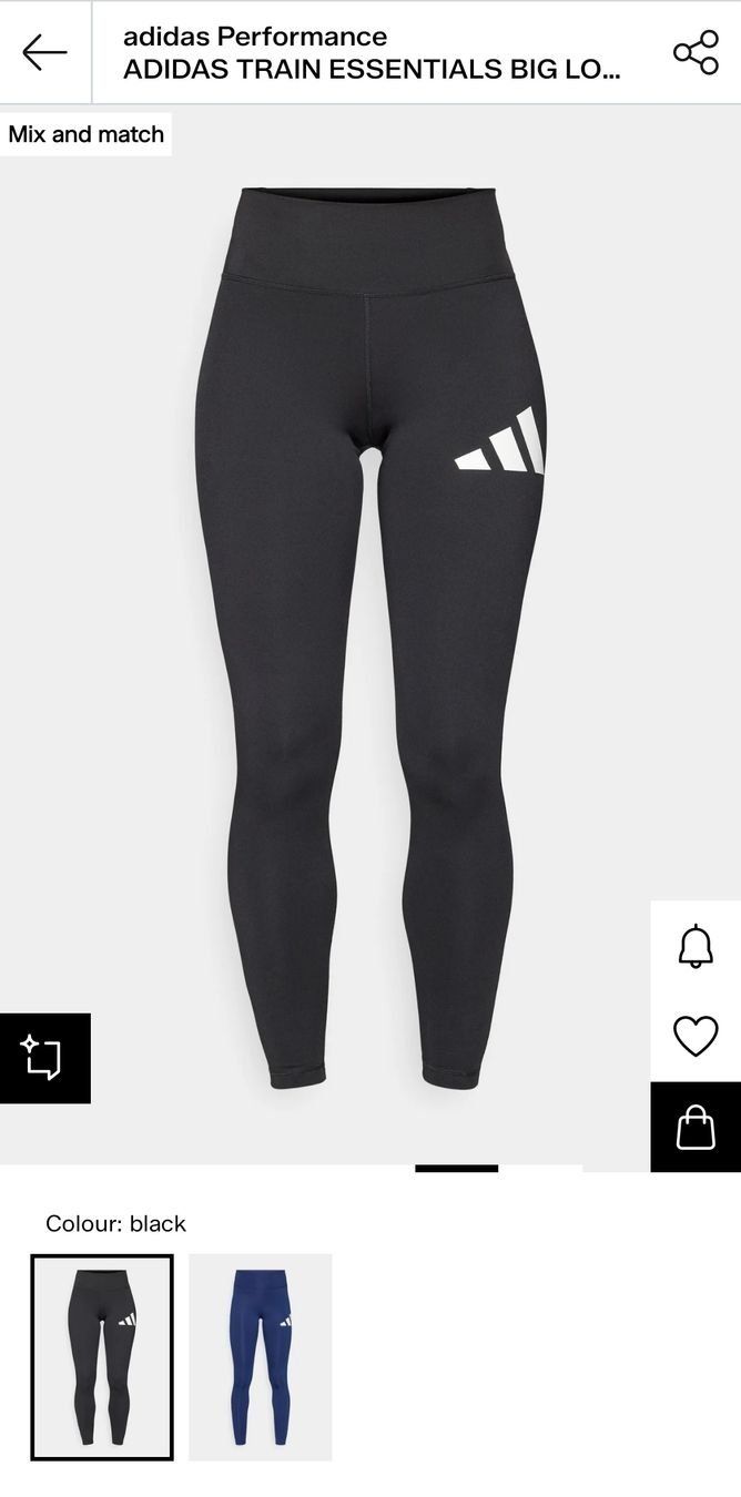 Adidas Leggings: Leggings - Adidas Train Essentials Neu – Nuovo e nell'imballaggio originale da Geroldswil venduto da Angelito66 1