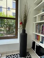 Grand vase en terre