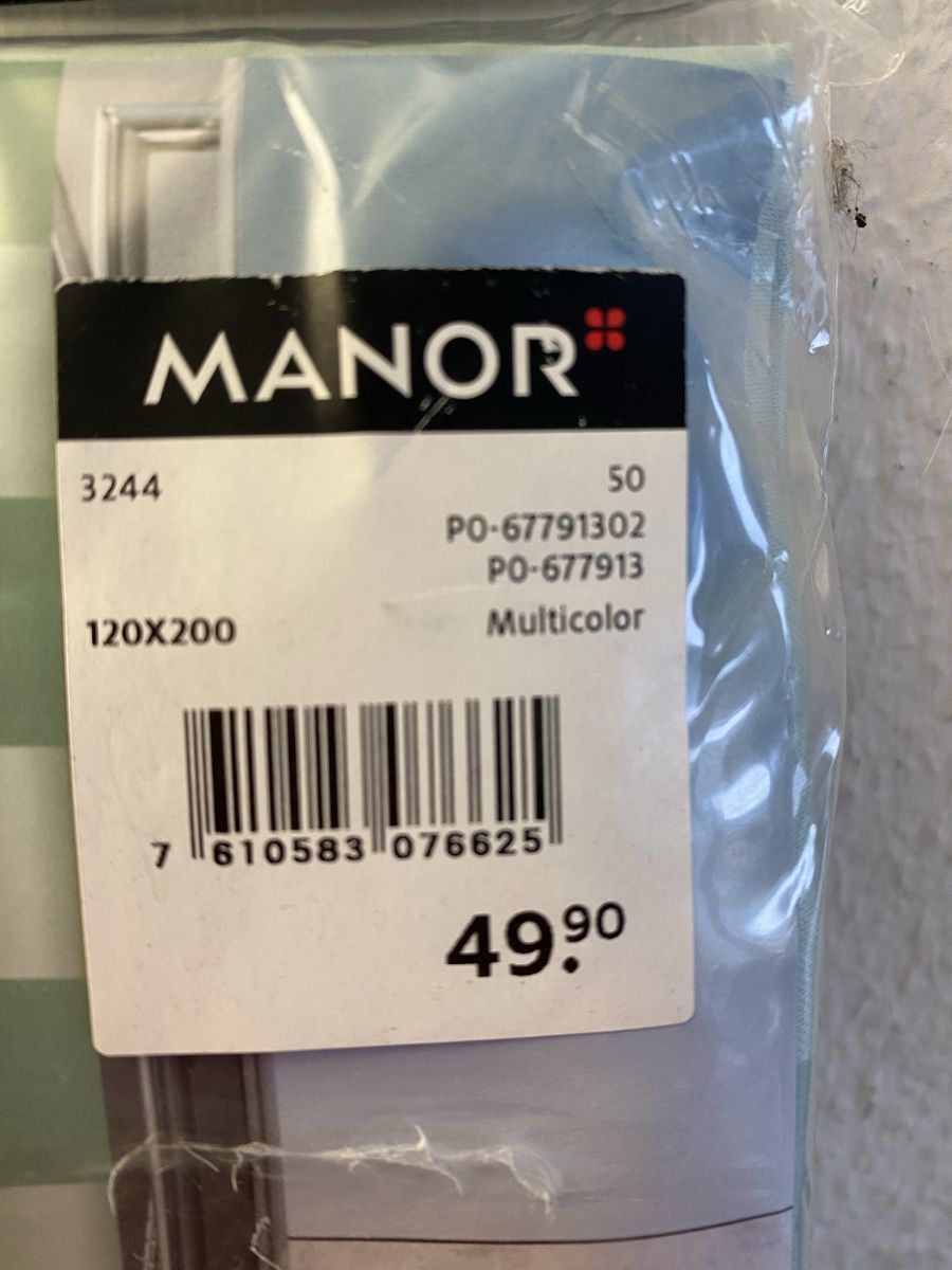 Vorhänge: Spirella Duschvorhang neu – Neu und originalverpackt aus Herrenschwanden von Cate67 3