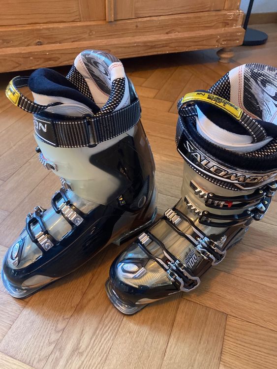 Salomon Impact CS Skischuh Flex 100 wie neu (Usato) a