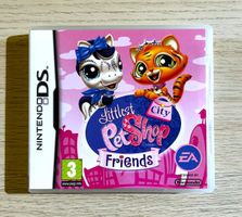 Littlest Pet Shop City Friends Nintendo DS