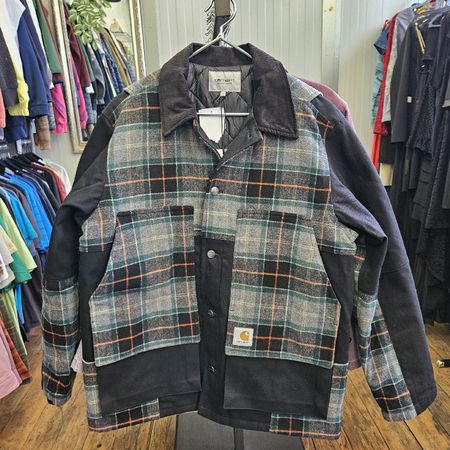 Neue Carhartt WIP Winterjacke