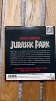 Jurassic Park  Michael Crichton  2CDs  Ungekürzt  TOP