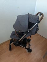 Reisebuggy Ping ABC Design - Diamond Edition - Asphalt