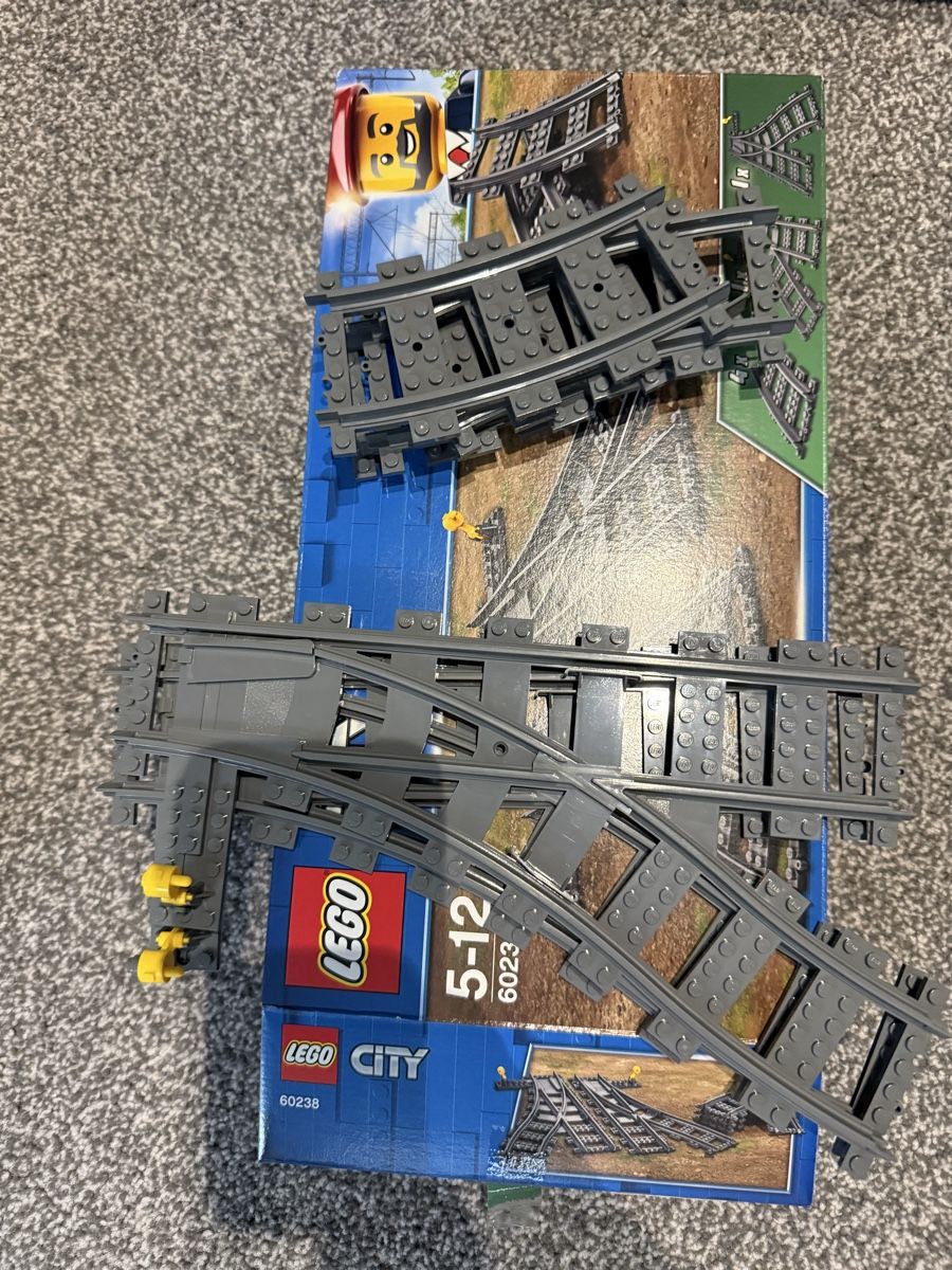 Lego Kit di costruzioni: Lego 60238 – Usato da Oberwil BL venduto da napetak