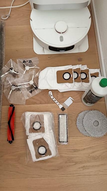 Staubsauger & Zubehör: Xiaomi X20 + including accessories – Gebraucht aus Niederglatt ZH von fab_dsn2 2