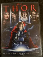 Thor 1 et 2 + captain america + gardien de la galaxie et 2VD