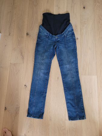 C&A Umstandshose Jeans, Gr.34, Sehr gut Zustand!