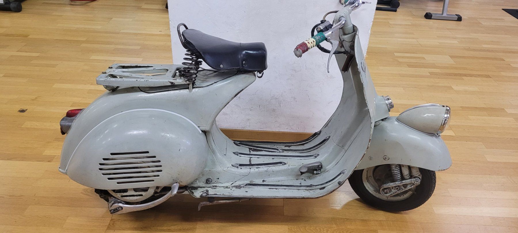 Piaggio Scooter: Vespa 1956 – Usato da Martigny venduto da Philippe3691 2