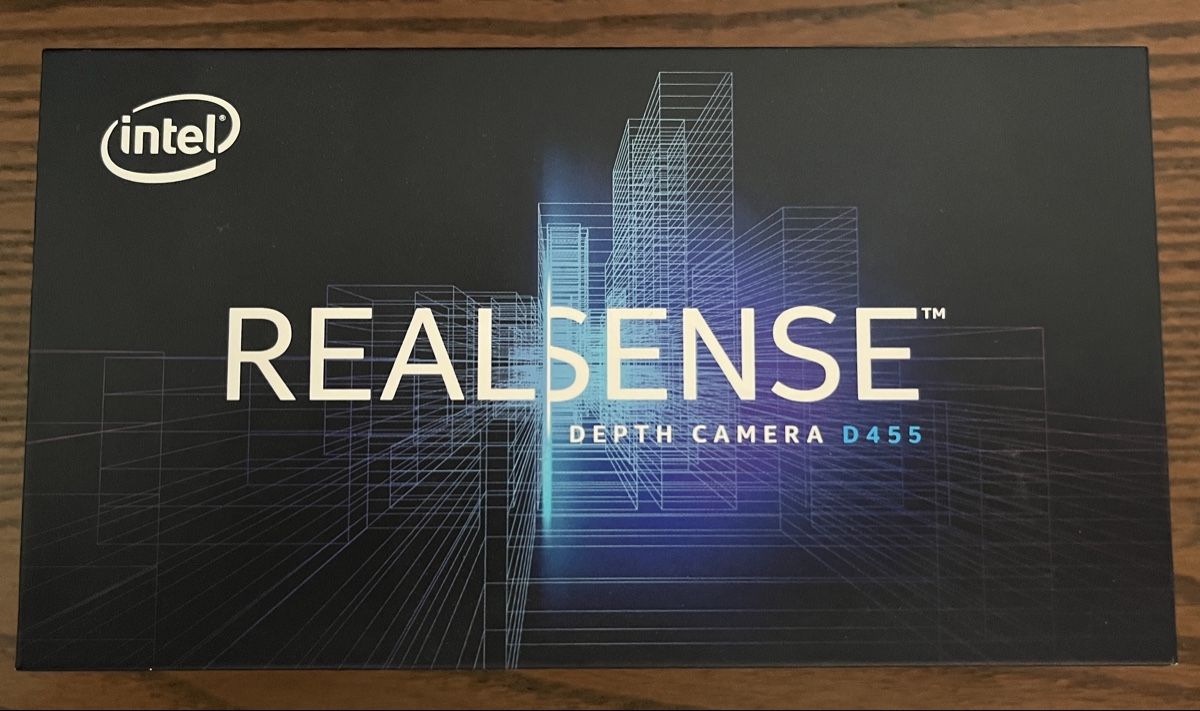 Webcams: Intel D455 Depth Camera – Gebraucht aus Zug von metebalci
