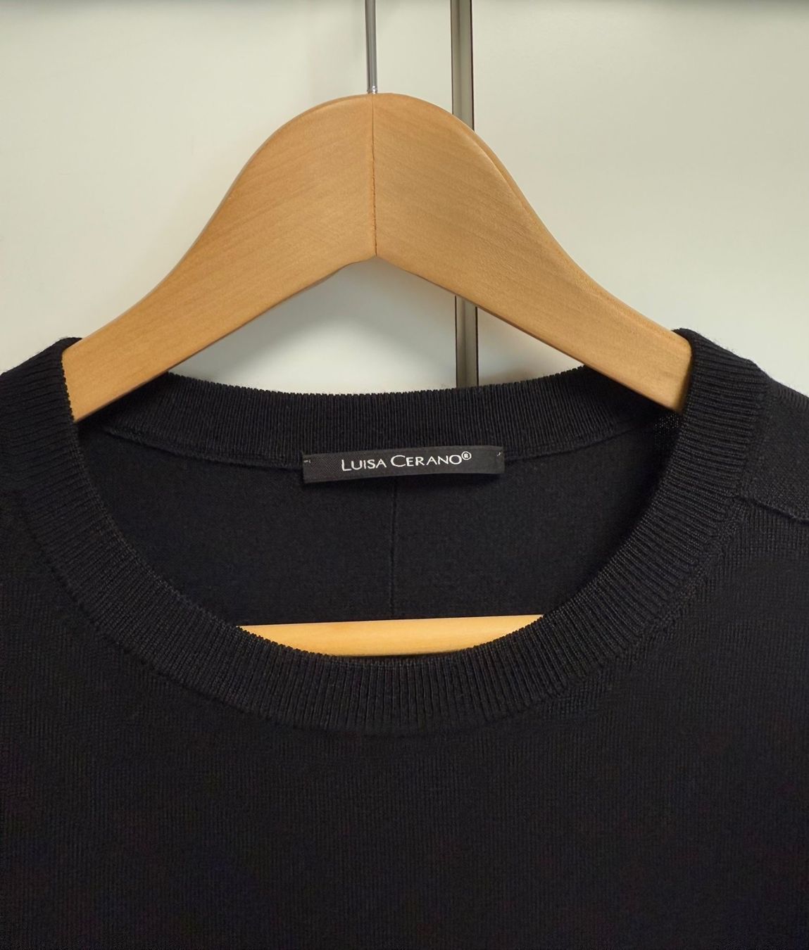Luisa Cerano Vestiti: Luisa Cerano Strickkleid Gr. 36 - 82% Wolle – Nuovo (secondo la descrizione) da Frauenfeld venduto da LIL_NA 3