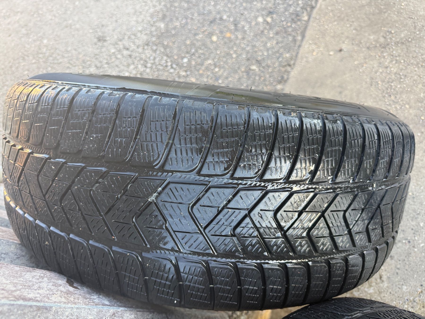 Pneumatici & Ruote complete: Original Audi Q6 Winterkompletträder – Usato da arch venduto da Gachilles 7