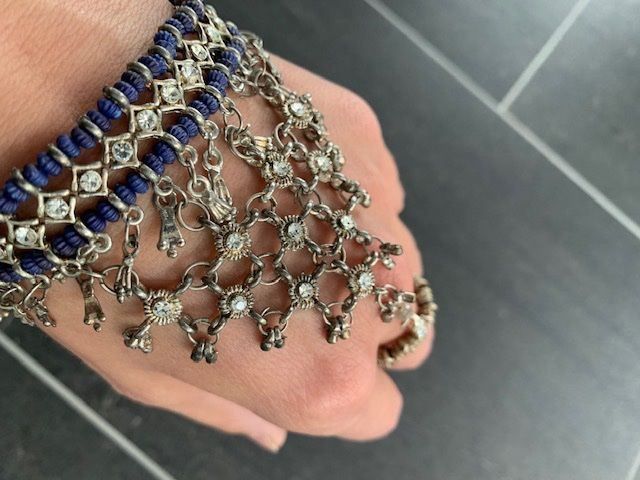 Bracciali & Braccialetti: Unique handmade bracelet ring – Usato da Dallenwil venduto da ZD2019 2