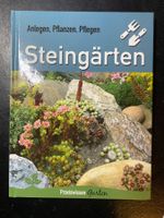 Buch: Steingärten Anlegen Pflanzen Pflegen praxiswissen /Neu