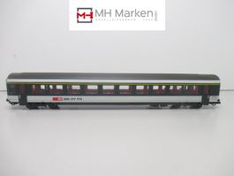 Roco 44227A SBB CFF FFS Einheitswagen EW IV 1. Klasse H0