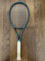 Wilson blade 98 v9 16x19 griffgrösse 3