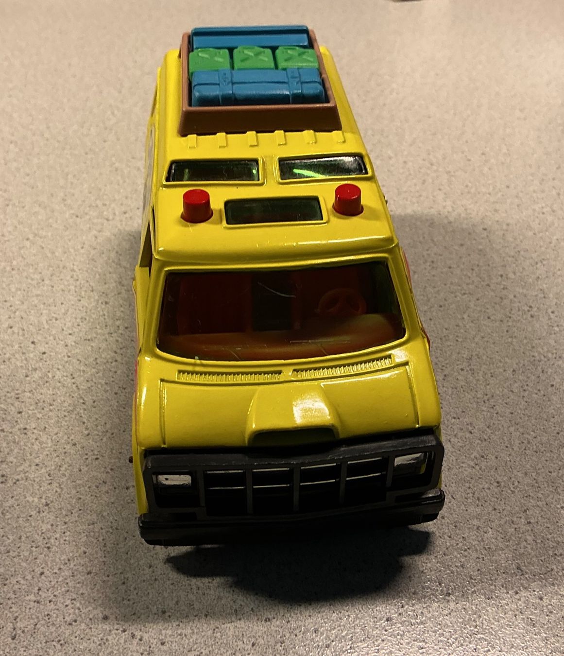 Chevrolet Modellini d'auto: Modellauto Chevi-Van – Usato da Niederhasli venduto da ercp4 3