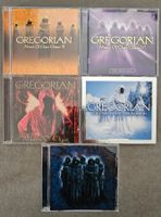 Gregorian CD's