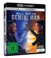 Gemini (4k Ultra HD, absolut neuwertig)