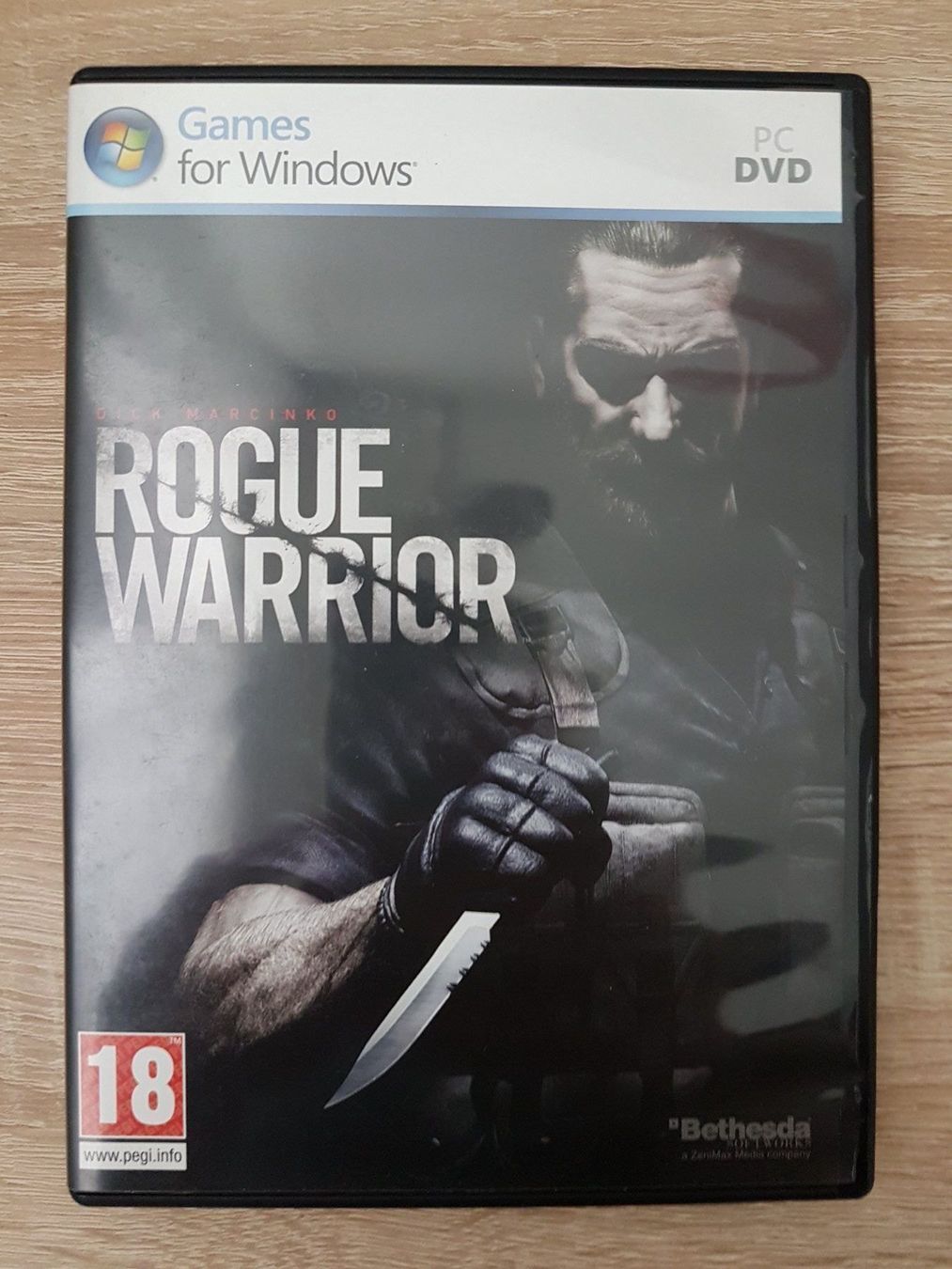 Giochi: Rogue Warrior - PC – Usato da Carouge GE venduto da Franllo