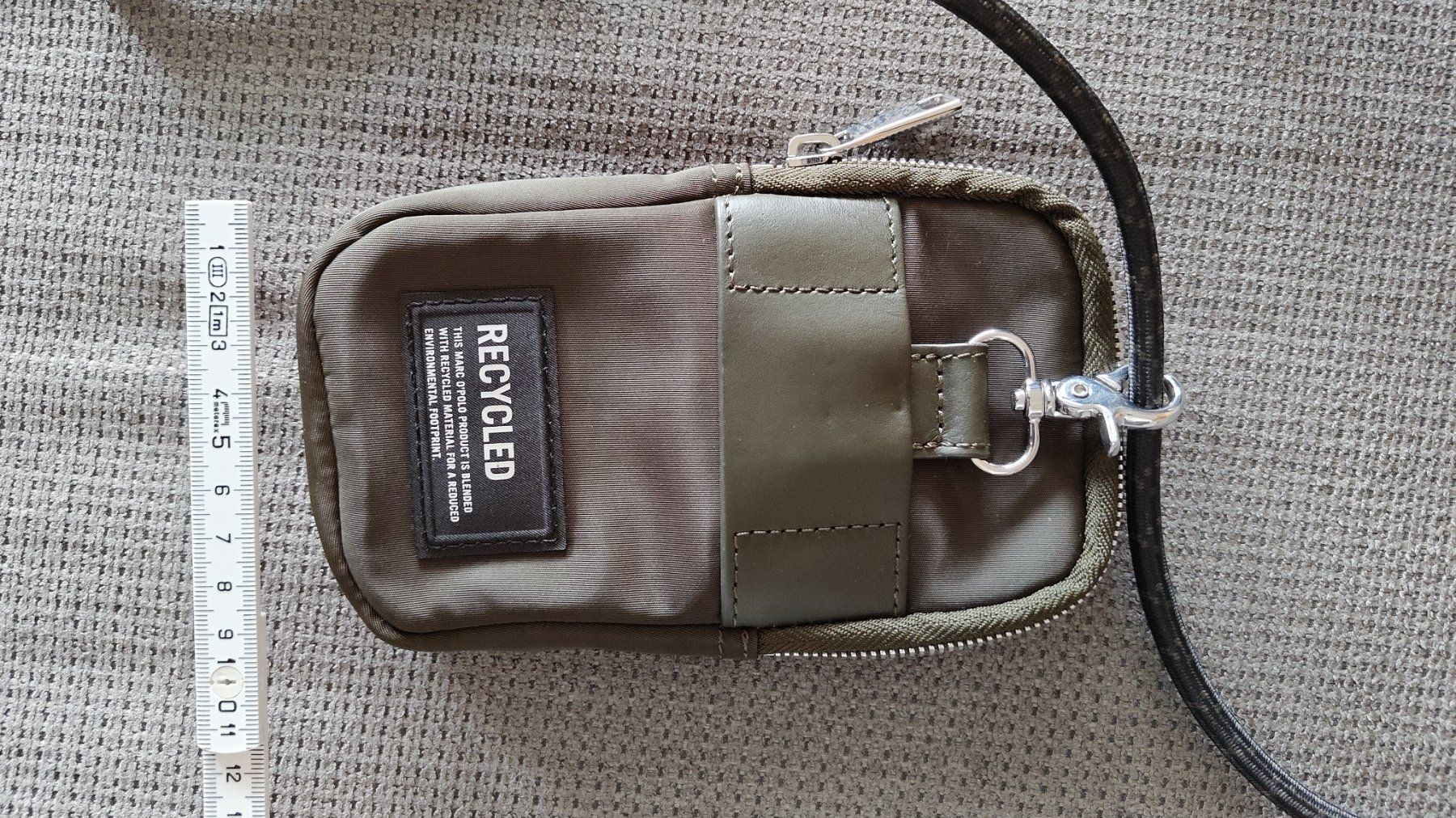 Marc O'Polo Borse da donna: Handytasche Marc O' Polo – Usato da Oberkulm venduto da deb_wvs9 1