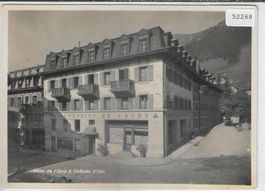 Hotel de l'Ours a Chateau d'Oex