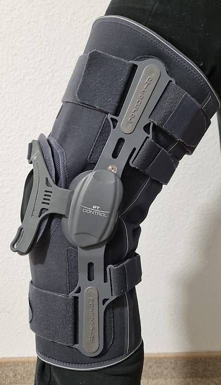 Attrezzature mediche: Knie Schiene – Usato da Baar venduto da SBBaco