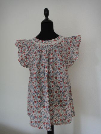 Neue Bluse "Coconut" 12 Jahre
