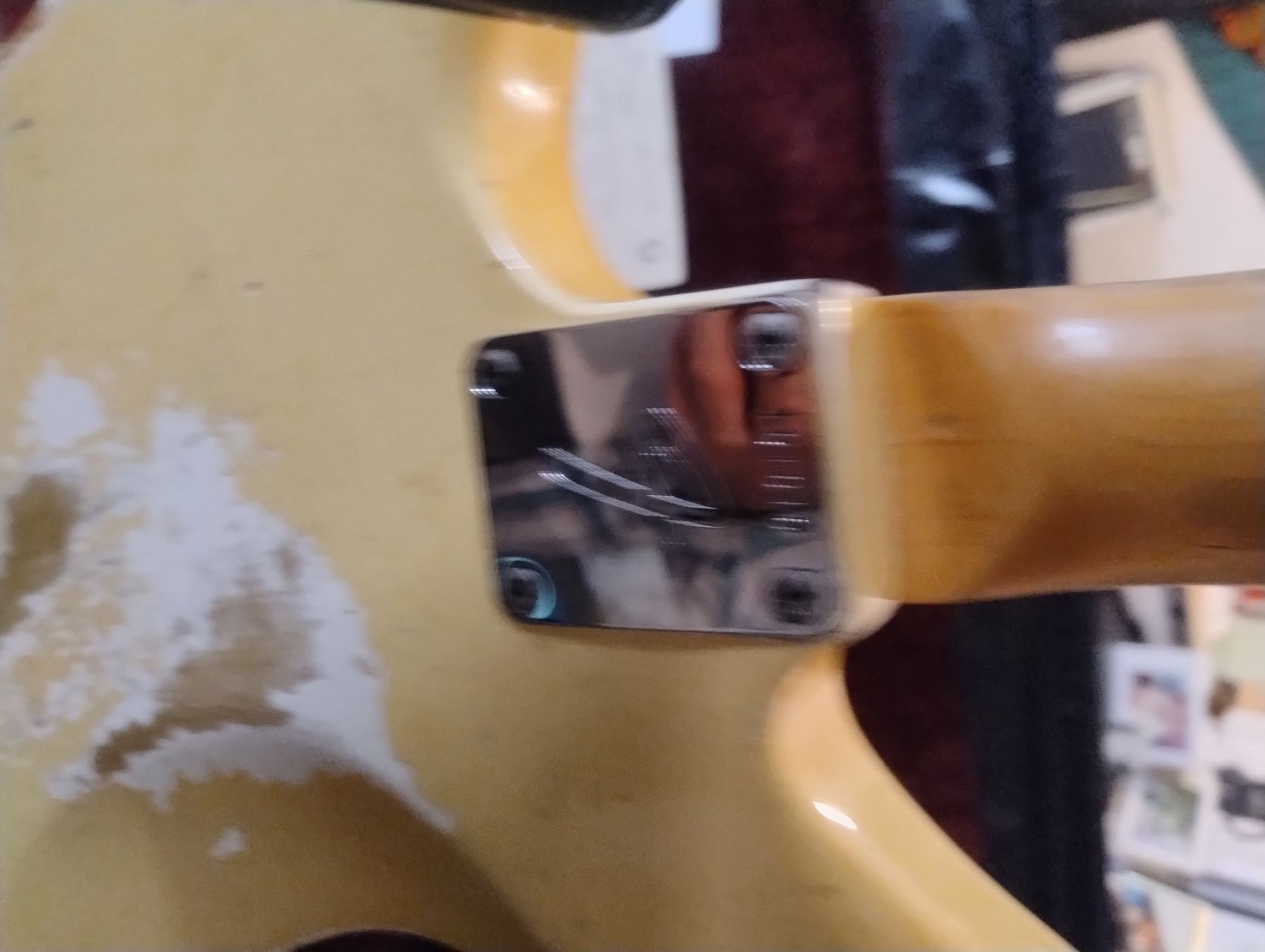 Fender Strumenti musicali: Fender Jaguar 1965 Rio - Palisander – Usato da Winterthur venduto da and_pr2b 4
