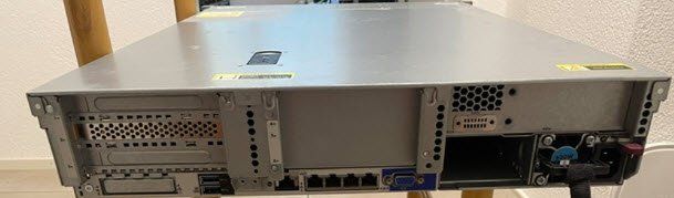 Cisco Server: Cisco-Lab zu verkaufen – Gebraucht aus Meierskappel von Maca0 5