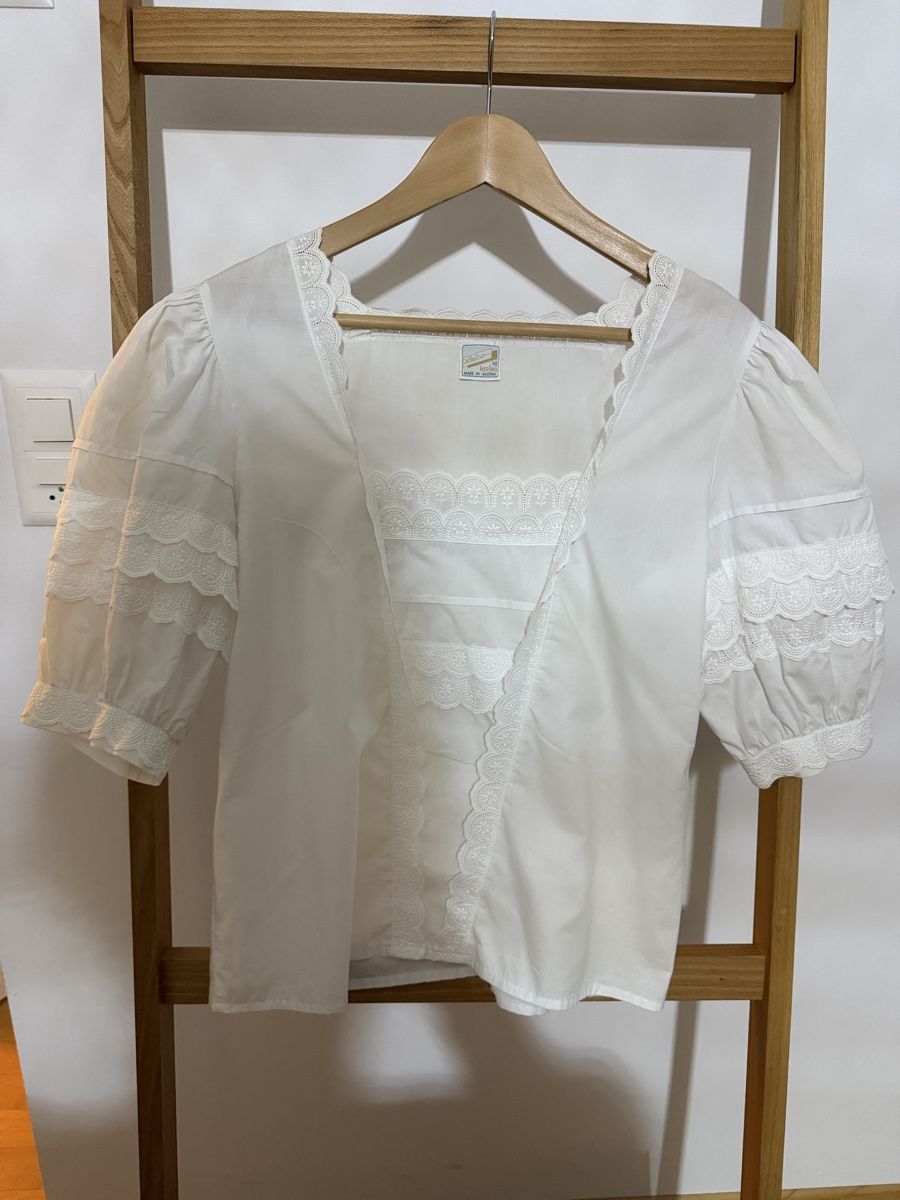 Camicette: Trachte Bluse  – Usato da Neerach venduto da the_modern_mini