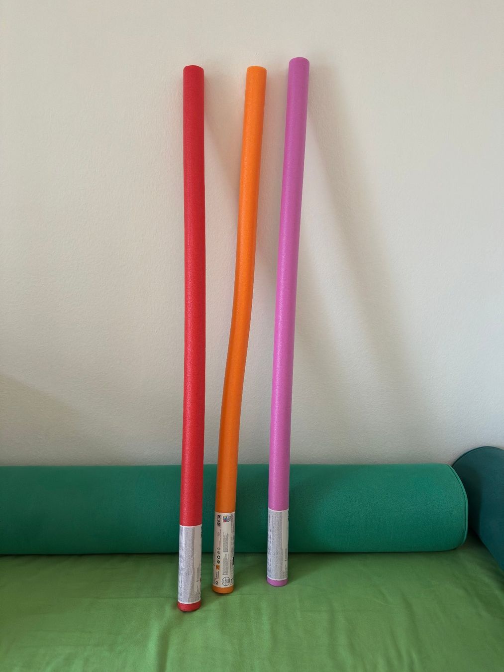 Spielzeuge: Wassernudel – Neu und originalverpackt aus Zürich von mmzim