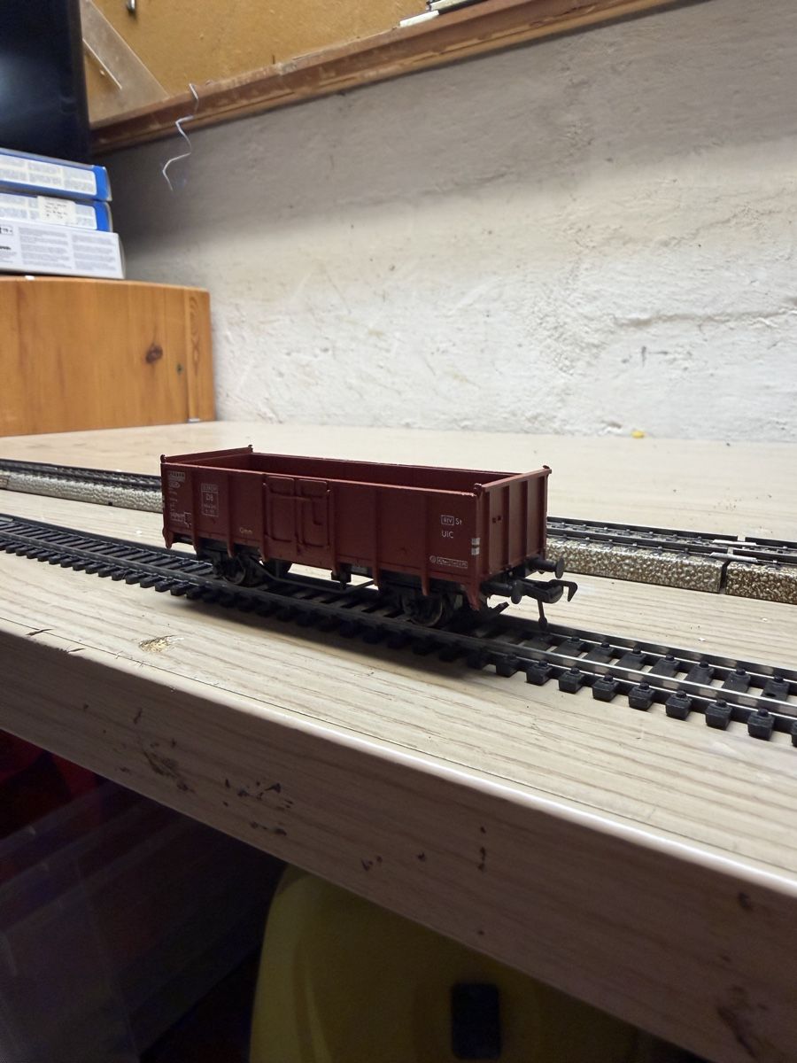 Fleischmann Modelleisenbahnen: Fleischmann Güterwagen HO – Gebraucht aus Herzogenbuchsee von ioa_zcm6 6